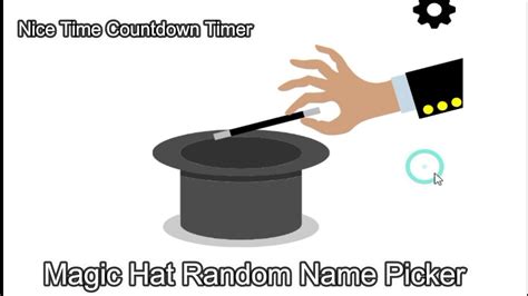 hat picker|random things picker.